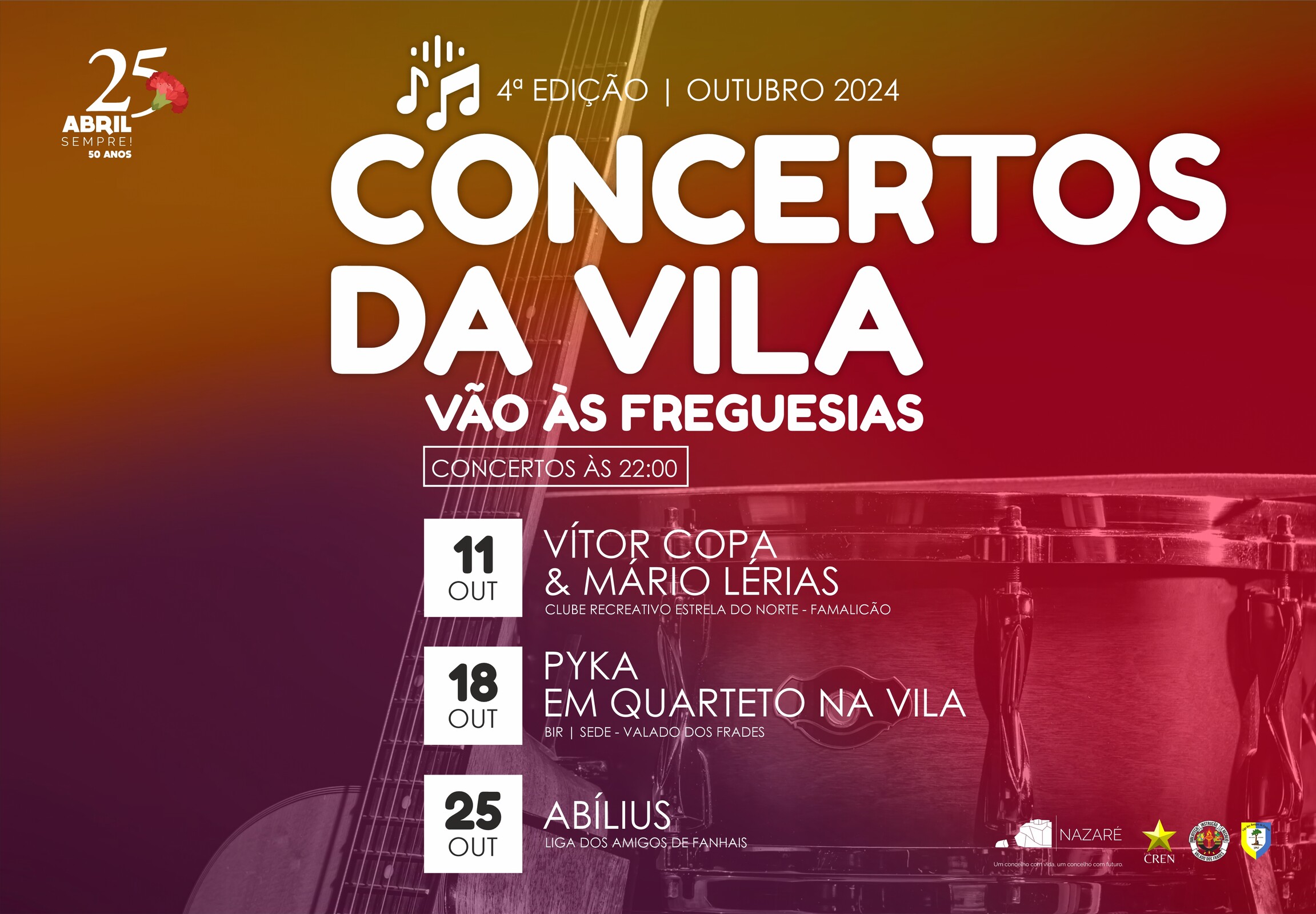 Concertos da vila