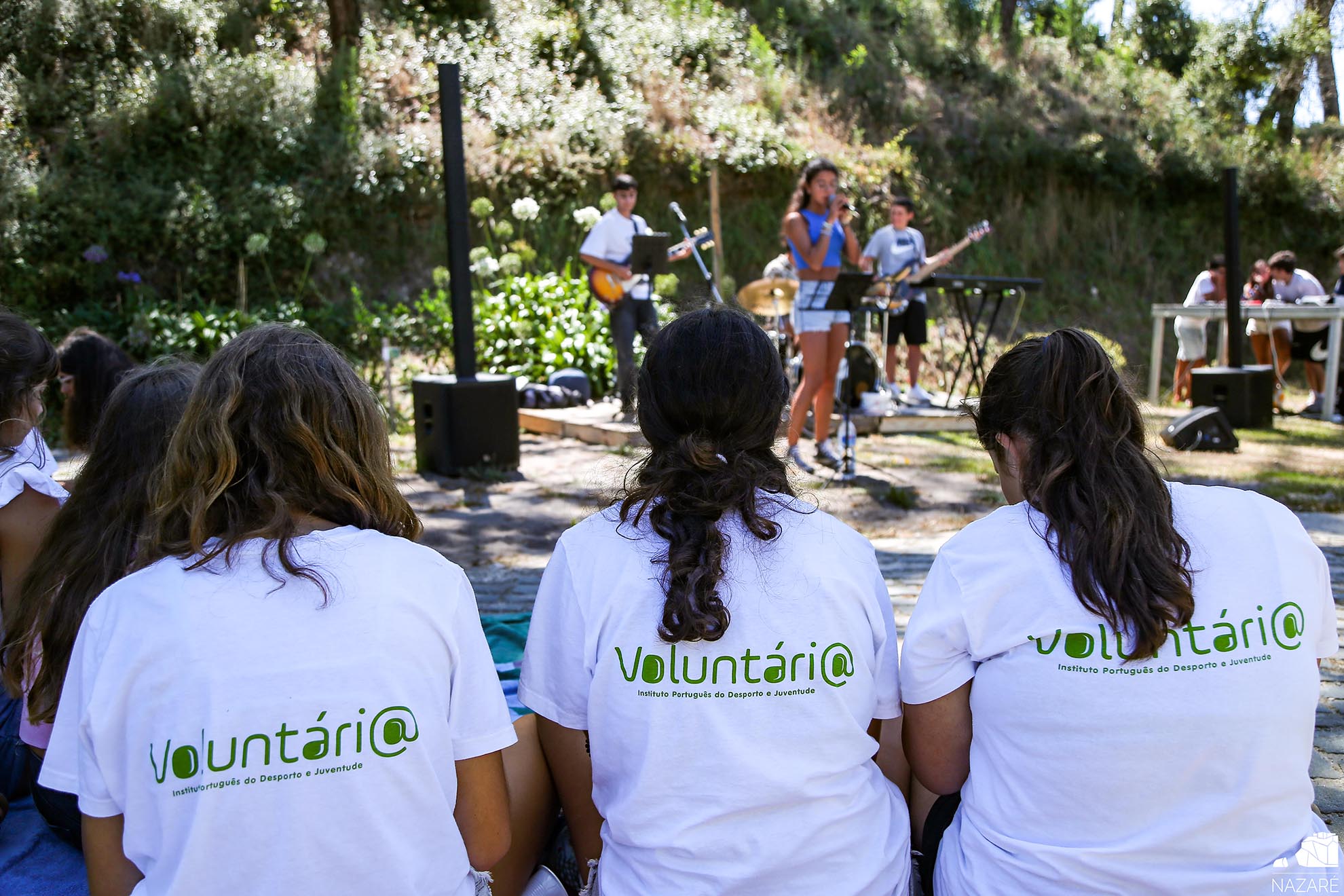 Dia Internacional da Juventude assinalado na Nazaré 