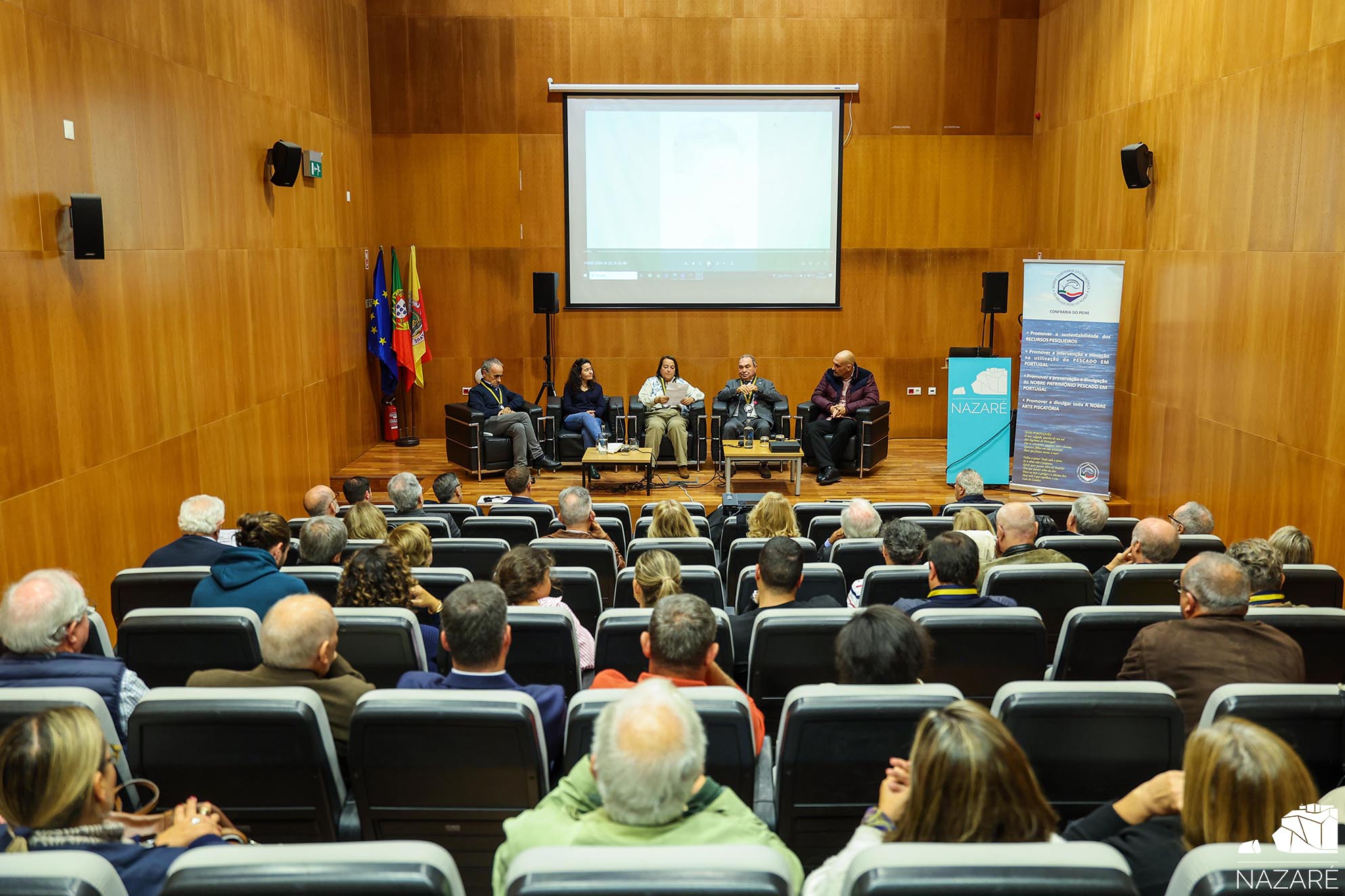 VI Capítulo da Nobre Confraria do Peixe "Peixe da Nazaré" 