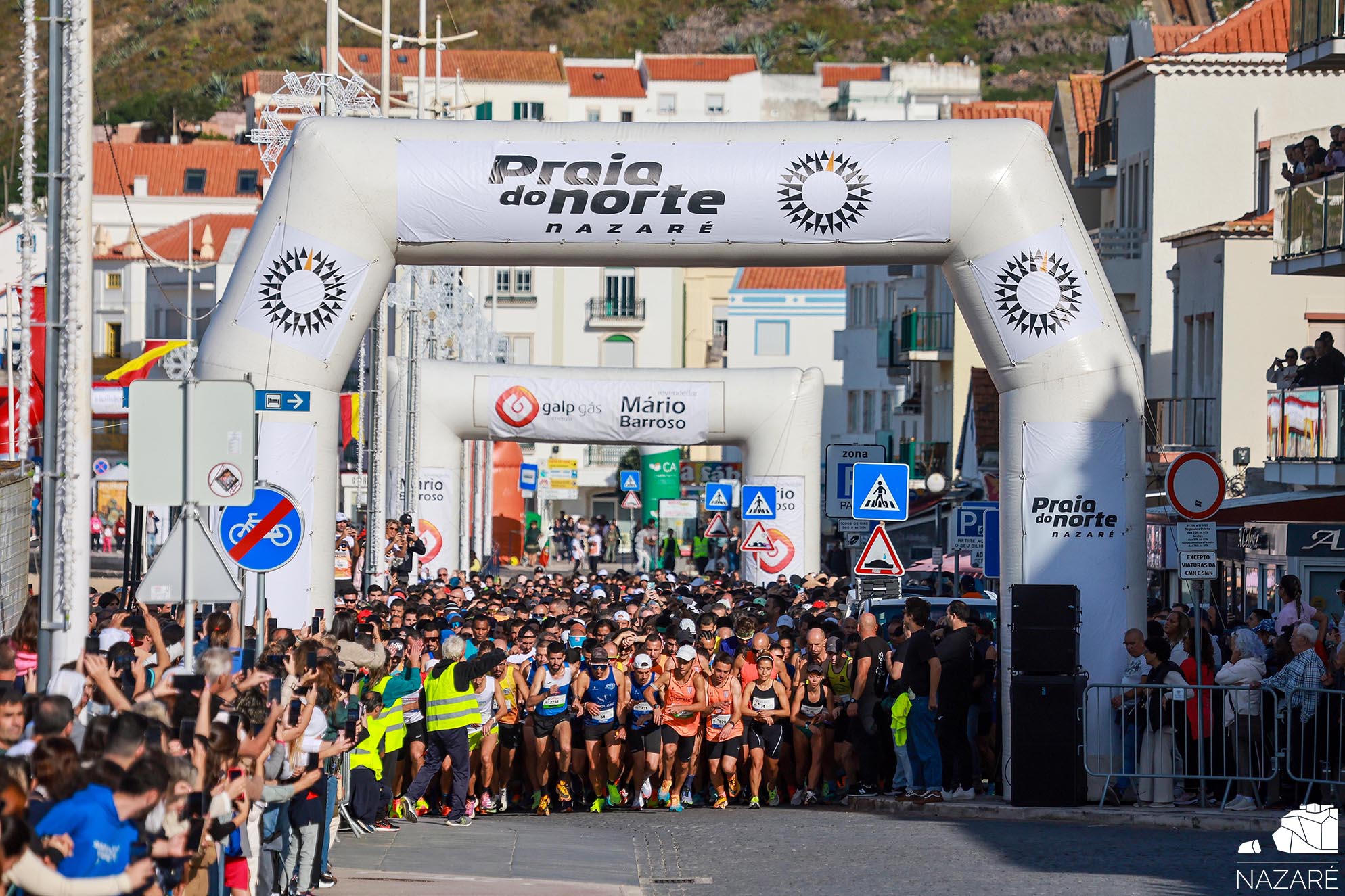 48ª. Meia Maratona Internacional da Nazaré