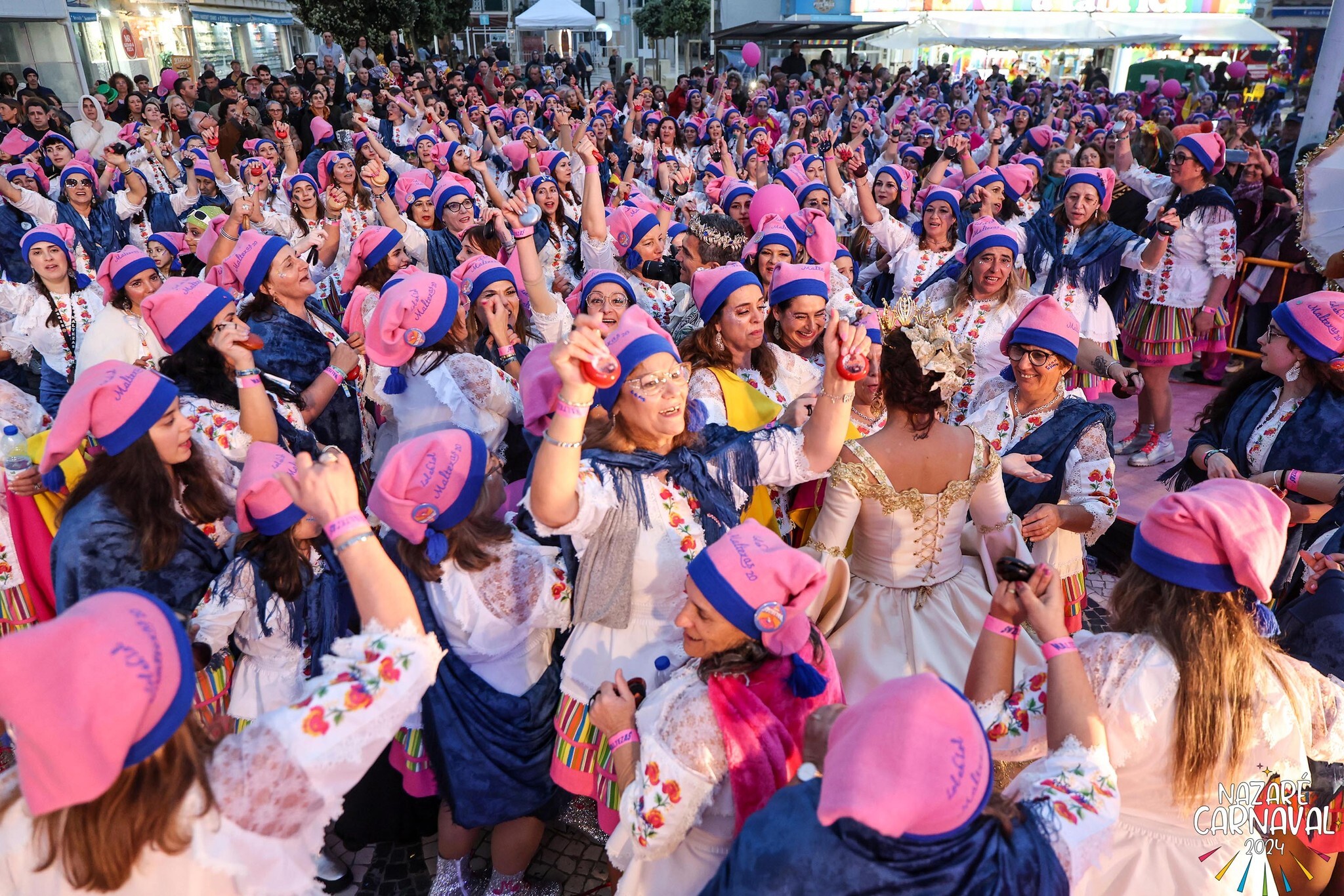 Carnaval da Nazaré: Uma das Festas Mais Populares da Região