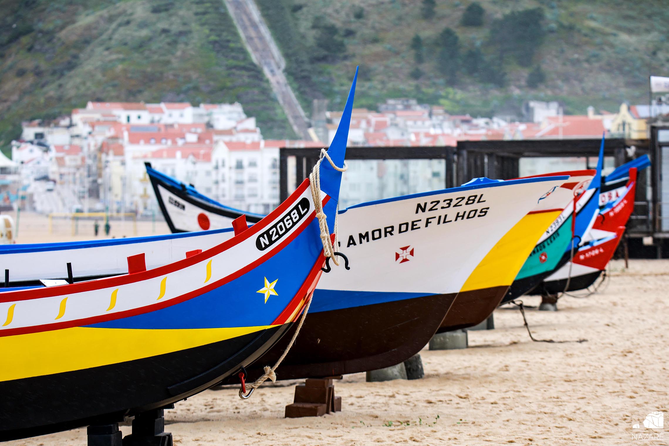 Coleção de embarcações tradicionais da Nazaré cresce com nova doação