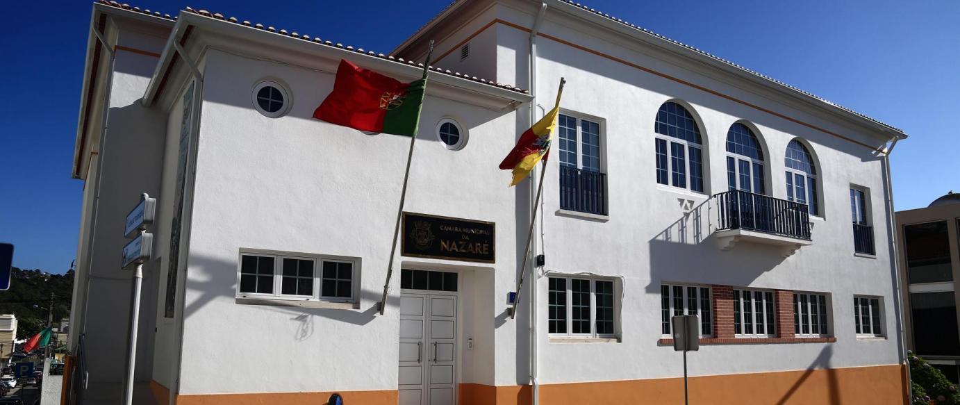 Nazaré recorre ao Fundo de Apoio Municipal para reequilibrar as finanças do Município